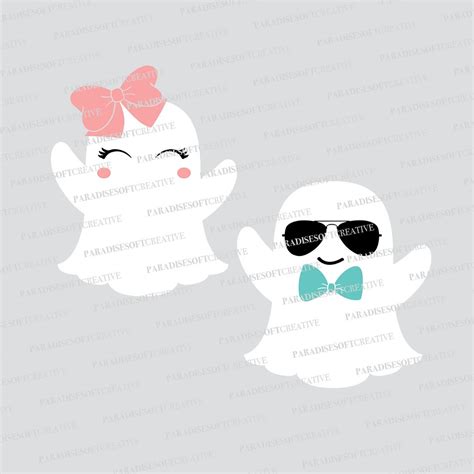 Ghost Svg, Cute Ghost Svg, Ghosts Svg, Cool Ghost Svg, Bootiful SVG ...