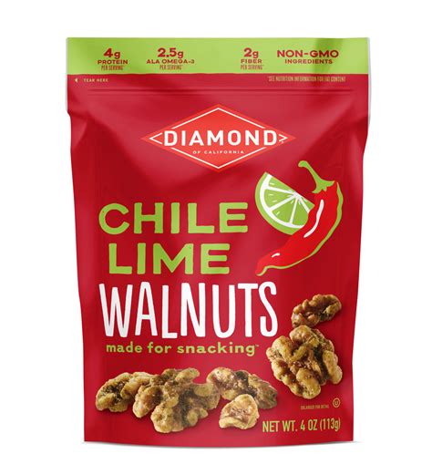 Snack Walnuts – Diamond Nuts Store