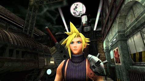 Final Fantasy VII Remake Gameplay - YouTube