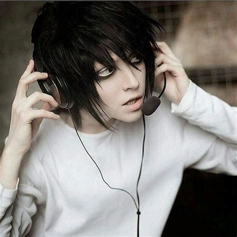 L Lawliet | Death note cosplay, Cosplay, Cosplay anime