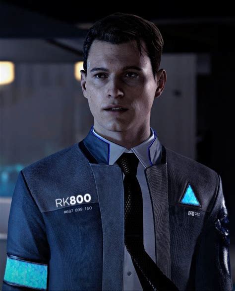 Connor (RK800) | Firstplayer Wiki | Fandom