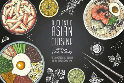 A Detailed Guide To Types Of Asian Cuisine | Asian Food