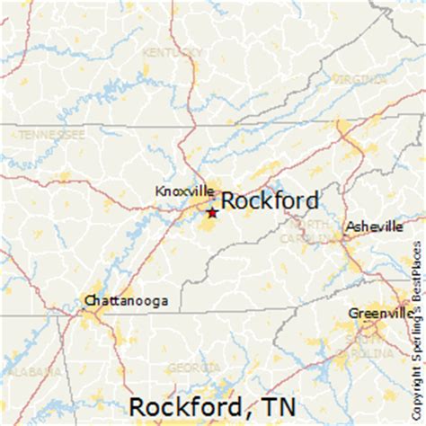 Best Places to Live in Rockford, Tennessee