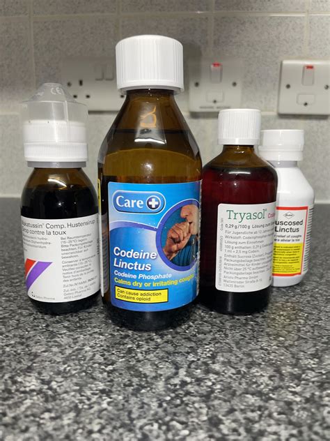 How much is Rikodeine worth?? (100mL each) : r/codeine