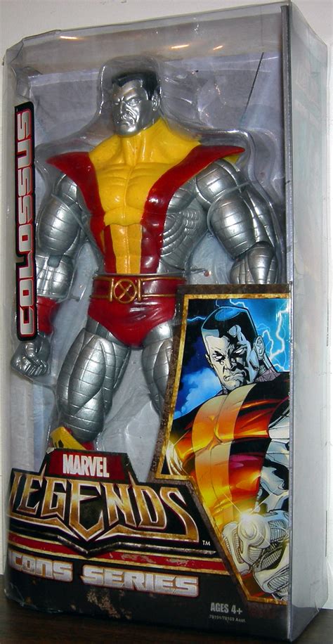 Colossus 12 Inch Marvel Legends Icons Series Action Figure Hasbro