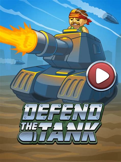 Defend The Tank | Play Unblocked Games on Ubg4all