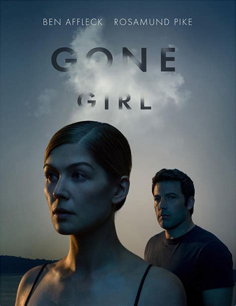 (Review หนังดี) : Gone Girl (2014) - เมื่ออยู่ดีๆ เมียก็หายตัวไป ทำให้ ...