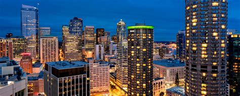 Hotel in Downtown Seattle, WA | The Westin Seattle