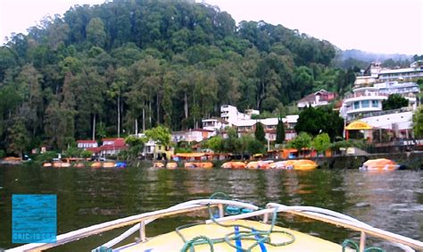 MAGETAN : Telaga Sarangan - Tips & Trik