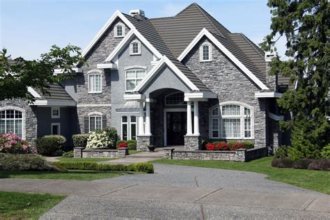 Famous Types Of Exterior House Styles Ideas