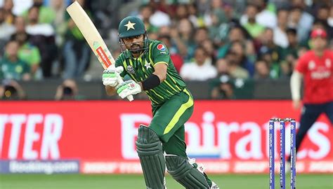 Babar Azam moves up in latest ICC T20I batting rankings