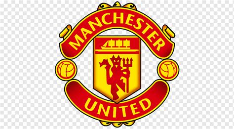 Manchester United logo, food, text, sport png | PNGWing