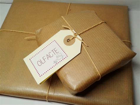 Recetas fáciles, dulces y sabrosas: Empaquetado de regalos - Gift packaging