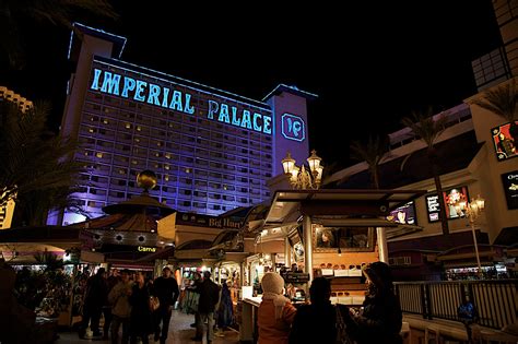 Voyagers: [Las Vegas] 旅館介紹：Imperial Palace