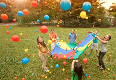 Come Alive Outside: Games to Get the Whole Family Outdoors