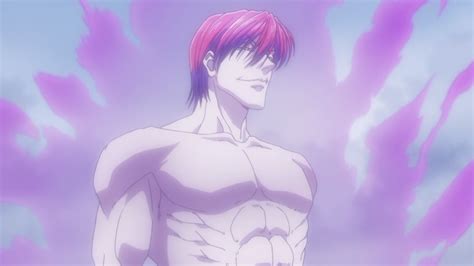 Image - Hisoka greed island aura.png - Hunterpedia