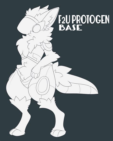 How To Draw A Protogen Furry - Gusano Wallpaper