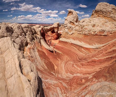 Vermillion Cliffs National Monument, northern Arizona.