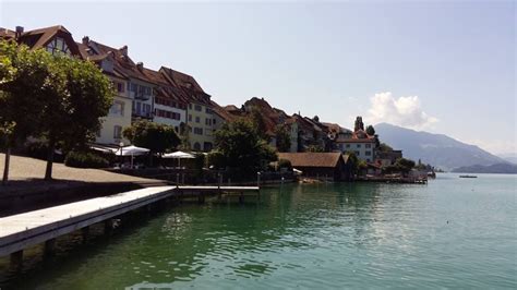 Beautiful Zug on Lake Zug – Switzerland | Rolandomio Travel