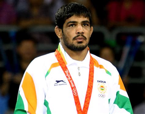 Olympic medallist wrestler Sushil Kumar's name missing from ...