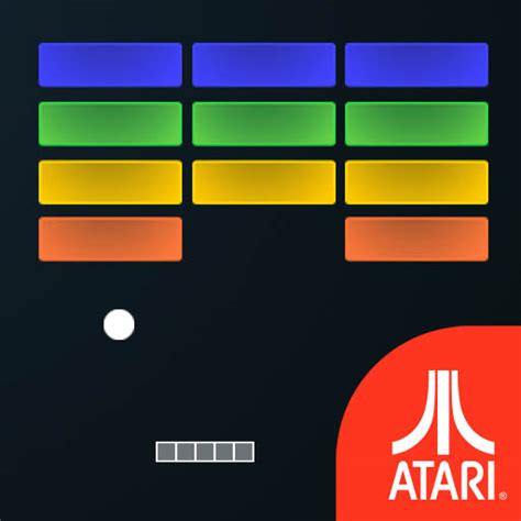 Atari Breakout - Play Atari Breakout Online for Free at NGames