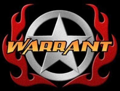 Warrant Band Logo - LogoDix