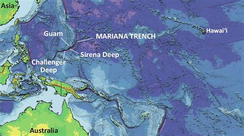 Mariana Trench: 8 Fascinating Facts About the Earth’s Deepest Place ...