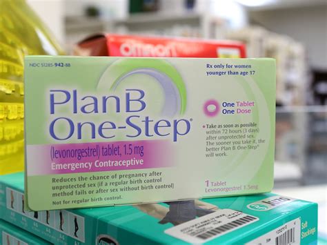 Emergency contraceptive pill might be ineffective for obese | 89.3 KPCC