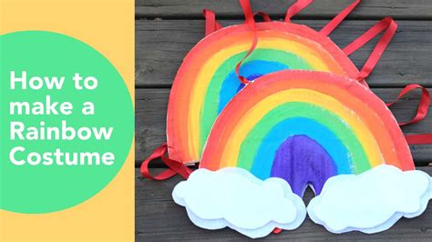 Special Craft Ideas For Rainbow Guides