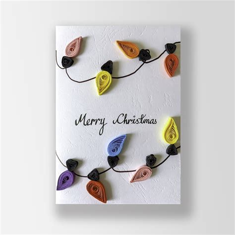 Quilled Cards (Christmas) — Impact Nations