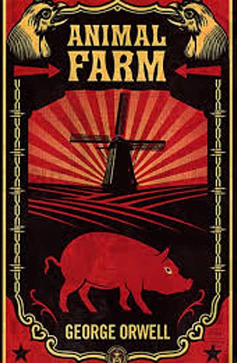 George-Orwell—Animal-Farm | ChoiceTV.org.uk