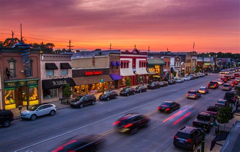 Downtown Rochester Photo: Arising Images - www.arisingimages.com ...