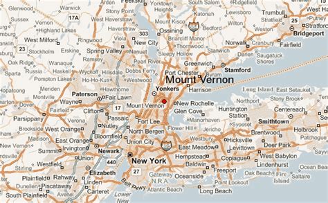 Mount Vernon Location Guide