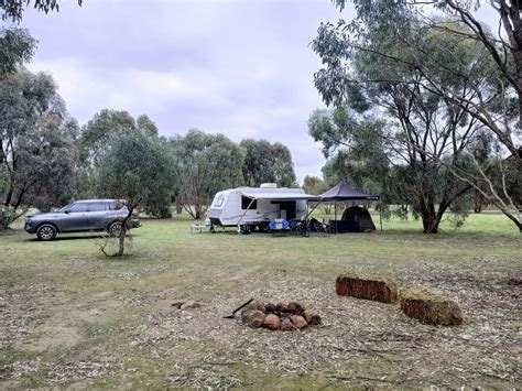 Murray River Bush Camp - Hipcamp in Torrumbarry, Victoria