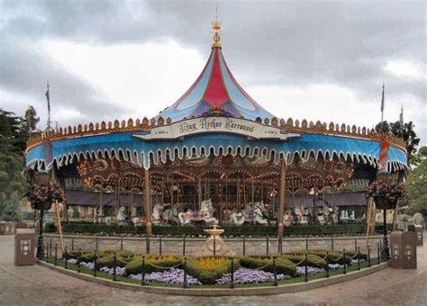 Fictional Disneyland Australia: More Fantasyland Rides