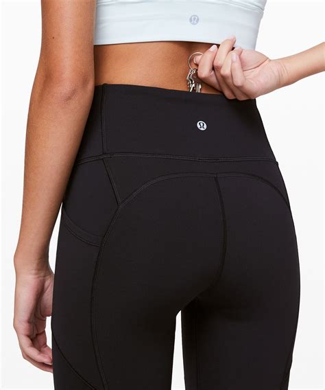 lululemon Women's All The Right Places Pant II 28" Online Only, Black ...