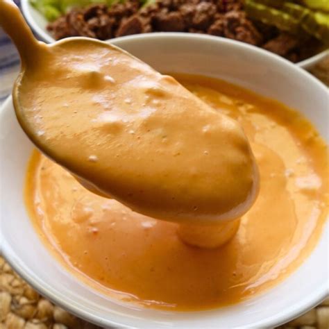 Big Mac Sauce Recipe (2 Ways) - Everyday Shortcuts