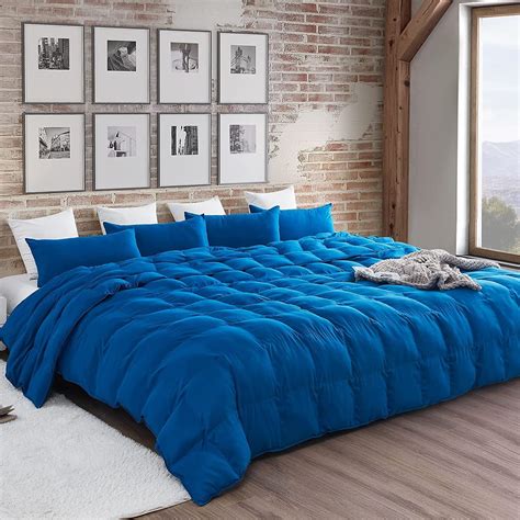 Byourbed Snorze® Cloud Comforter Set - Coma Inducer® Oversized Bedding ...