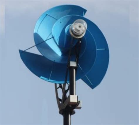 Vertical-axis wind turbines: what makes them better? - Windpower ...