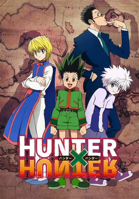 Review & Discussion: Hunter Exam Arc (Hunter X Hunter, 2011) | FanFiAddict