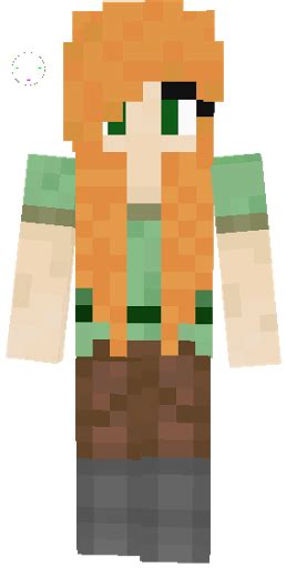 Alex v2 | Minecraft