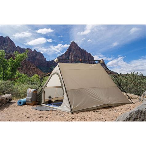 4 Person Instant Tent Sleeps Four Camping Outdoors Gear No Assembly ...