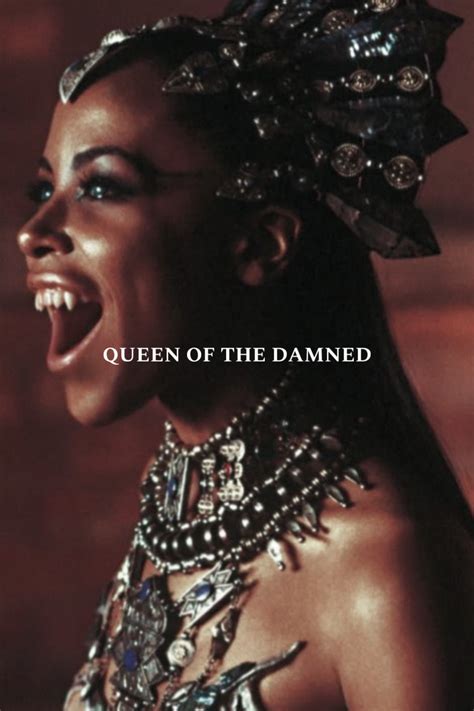 Queen Of The Damned Movie Poster