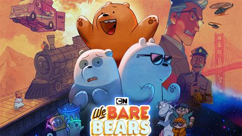 Cartoon Network’s ‘We Bare Bears’ Are Getting Their First Movie - The ...