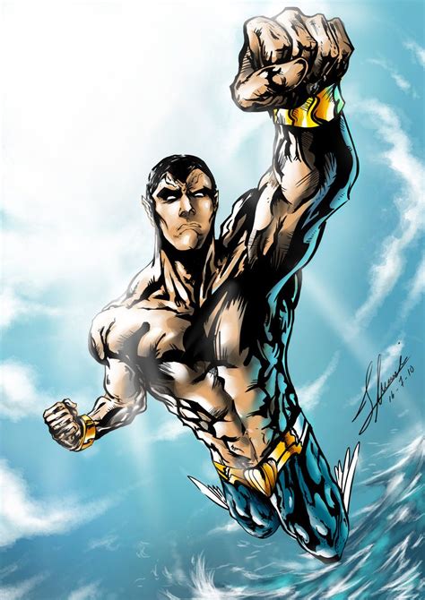 Namor variation