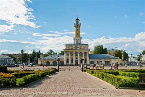 Best Golden Ring Cities Tour from Moscow (incl. Kostroma)