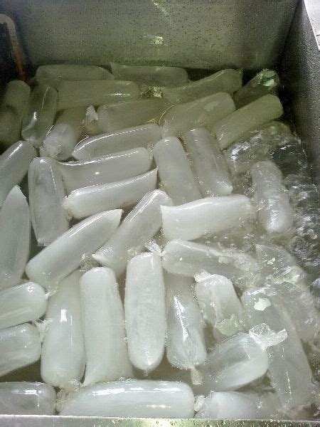 Immersion Freezer Ice Maker Mini Ice Plant 350 Kgs Per Day Capacity ...