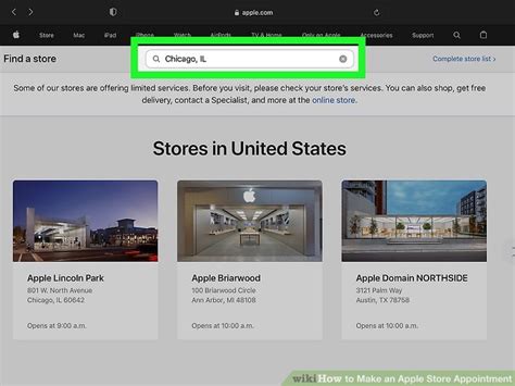 How to Make an Apple Store Appointment (with Pictures) - wikiHow