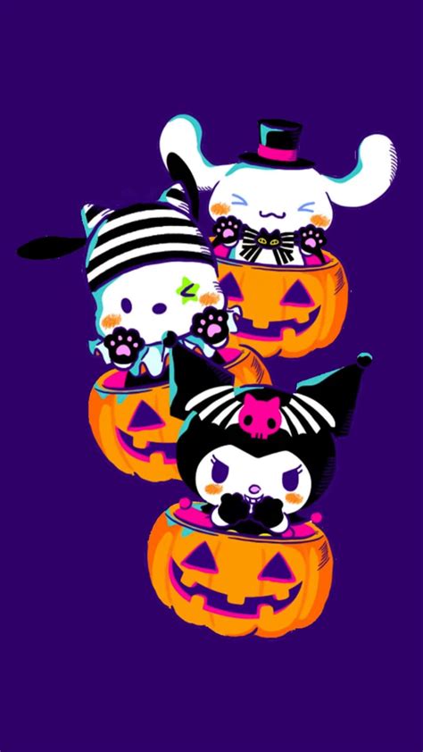 Details more than 72 kuromi halloween wallpaper - in.coedo.com.vn