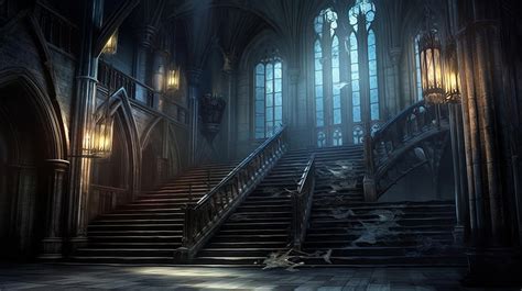 Gothic-church by Aisteria on DeviantArt